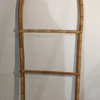 قاب اینه حصیری قدی