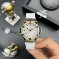 ساعت مچی زنانه هابلوت نگین دار big bang موتور ژاپن|ساعت|اصفهان, امامزاده اسماعیل|دیوار