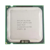 CPU INTEL Q9400 Core 2 Quad Tray|قطعات و لوازم جانبی رایانه|برازجان, |دیوار
