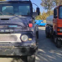 آبرسانی با تانکر حمل آب