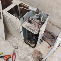تعمیرات لوازم خانگی کولر یخچال و