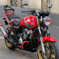 cb400 zx سی بی|موتورسیکلت|تهران, شهرک شریعتی|دیوار