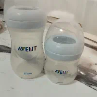 شیشه شیر اونت