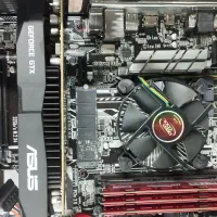 کیس ddr4 ایسوس