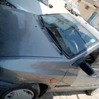 پراید 88 صبا سفارشی