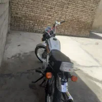 موتور ۱۲۵ مزایده