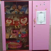 کمد دخترانه