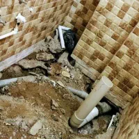 نشت یابی و لوله کشی