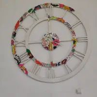 ساعت دکوراتیو