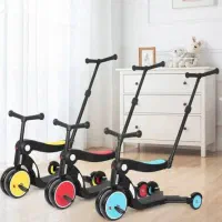 اسکوتر تعادلی چراغدار موزیکال|دوچرخه، اسکیت، اسکوتر|کرج, شهرک ظفر|دیوار