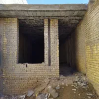 زمین و اسکلت کفترک