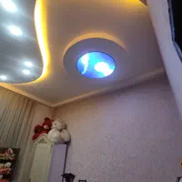 فروش و اجرای سقف کشسان و آسمان مجازی بجای گچ و....|خدمات پیشه و مهارت|کرمان, |دیوار