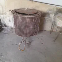 تنور‌گازی