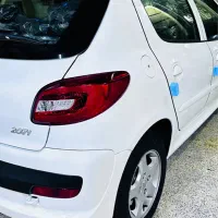 ۲۰۷ پانا کروز موتور tu5p خشک صفر