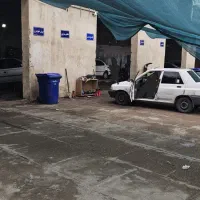 مکانیکی جلوبندی صافکاری نقاشی تنظیم موتور کولرسازی