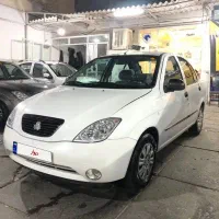 تیبا ۱ مدل ۱۳۹۵ بدون رنگ و نقطه و ترک و جوش خشک