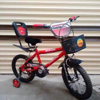 دوچرخه مریدا لاستیکهای نونو ۱۶|اسباب‌بازی بچه|تبریز, |دیوار