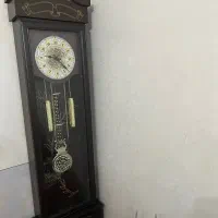 ساعت ایستاده