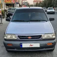 پراید مدل ۸۸ هیدرولیک بی رنگ