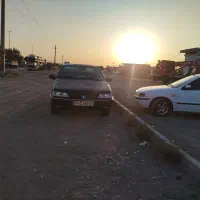 ماشین|خودرو سواری و وانت|بوئین زهرا, |دیوار