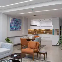 اجاره اپارتمان نوساز و شیک|اجارهٔ کوتاهمدت آپارتمان و سوئیت|شهریار, شهریار|دیوار