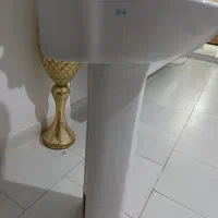 روشویی توس‌سرام درجه یک|لوازم سرویس بهداشتی|مشهد, چهارچشمه|دیوار