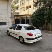 فروش پژو ۲۰۶ صندوق دار مدل ۹۴ tu5