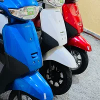 پاکشتی هوندا تاکت 2022ژاپنی|موتورسیکلت|بندرعباس, |دیوار