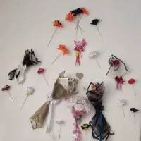 گل ربانی و گل جاودان نصف قیمت همجا|گل مصنوعی|مرودشت, پشت سایپا|دیوار