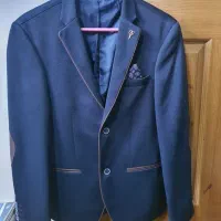 ادکلن ژاکت کت کاپشن برند زارا Zara انگلستان