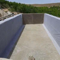 عایق کاری و آب بندی نانو رفع نم سرویس نما و...|خدمات پیشه و مهارت|دورود, |دیوار