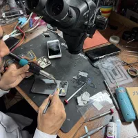 تعمیرات تخصصی آیفون