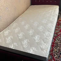تخت یک نفره|تشک تختخواب|مشهد, الهیه|دیوار
