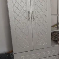 کمد دورب و سه کشو