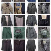 مقداری لباس زنانه پالتو...