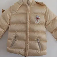 کاپشن دخترانه داخل خز نونوگرم