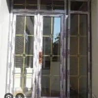 فروش و تعمیرات درب و پنجره upvc و شیشه دوجداره