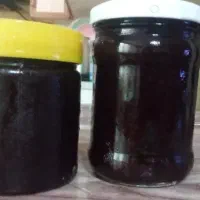 مربای تمشک خوشمزه ۲۵۰ تومن