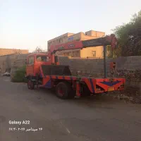 اجاره‌جرثقیل‌۳تن‌ بوم‌بلند‌ ۴کشاب‌