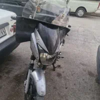 پالس ۱۸۰  مزایده مدل ۸۷|موتورسیکلت|پاکدشت, پاکدشت (مامازند)|دیوار