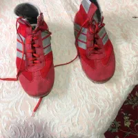 لباس کشتی با کفشش