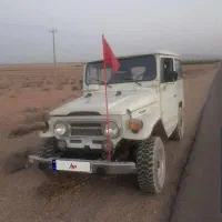 تویوتا کالسکه مدل ۷۸