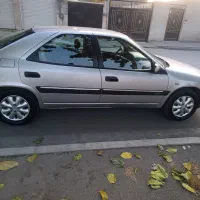 زانتیا سیتروئن مدل 88|خودرو سواری و وانت|کرج, احدآباد|دیوار