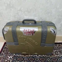 چمدان رمزی محکم وجادار