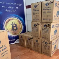 فن حلزونی 2300دور پر قدرت
