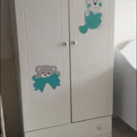 کمد وتخت خواب تکی