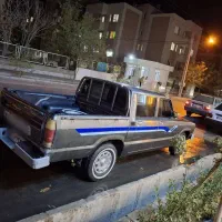 فروش مزدا دوکابین 2000|خودرو سواری و وانت|گلبهار, شهر جدید گلبهار|دیوار