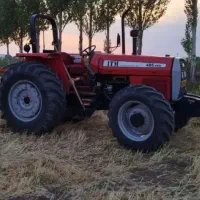 تراکتور تیپ 485 مدل 1401 کم کارکرد|خودرو سنگین|هشترود, |دیوار