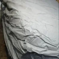 چادر ماشین تیبا 2