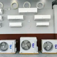 کولرگازی ۱۲ تا ۳۰ نصب رایگان